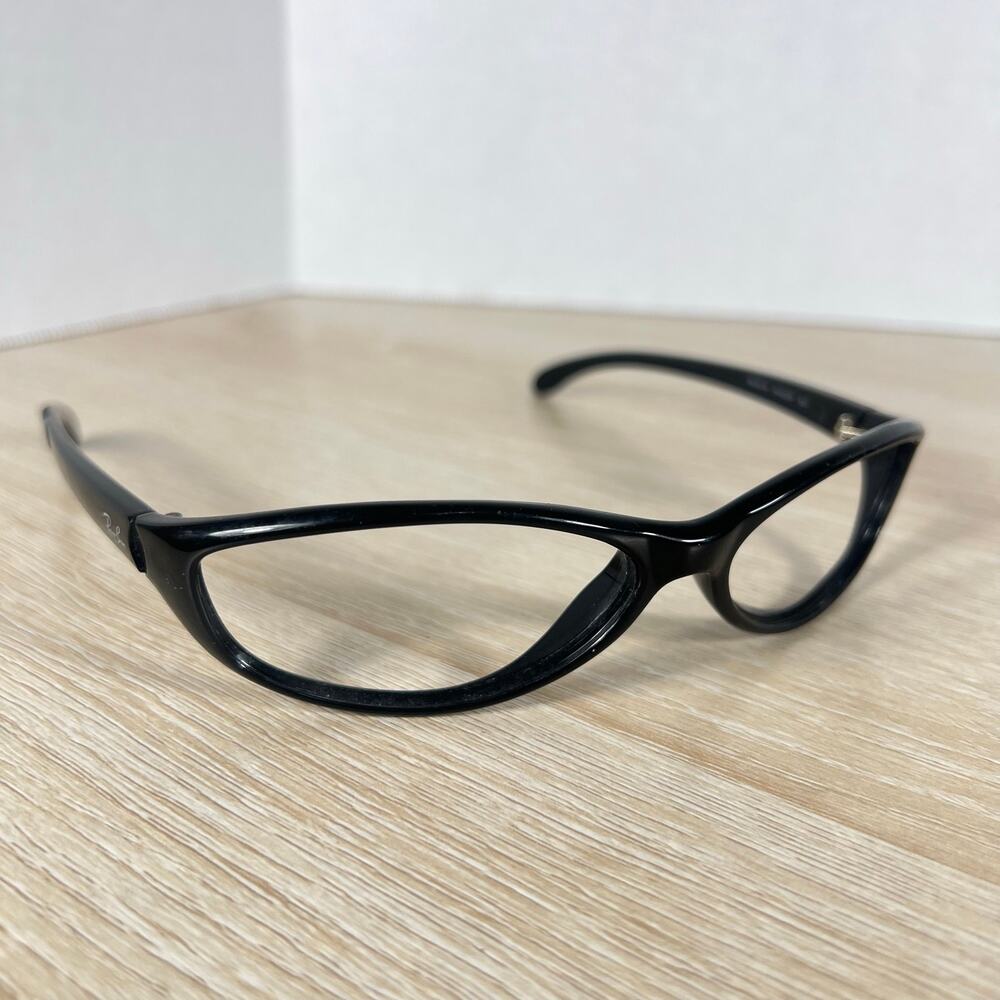 Ray-Ban RB4014 Raider 601 Sunglasses Black FRAMES ONLY Made in Italy